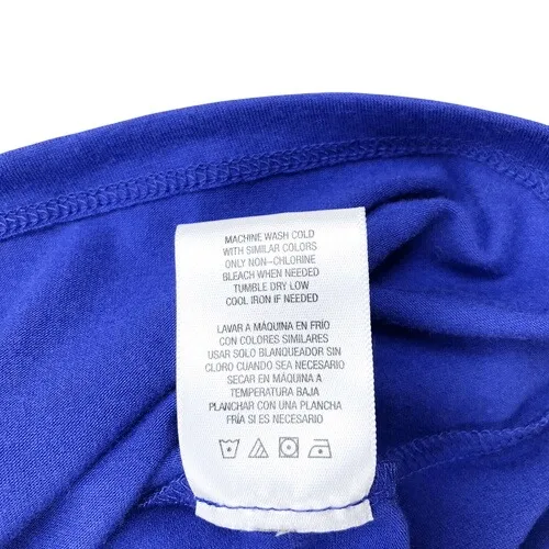 Bongo Bright Blue‎ Sleeveless Cutout Bodycon Dress Size Small - Image 7