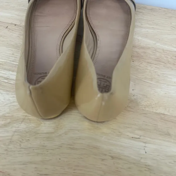 Tory Burch Trudy peep toe flats - Image 3
