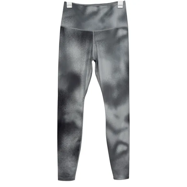 Nike Dri Fit High Waist Full Length Leggings Size Medium - Image 2