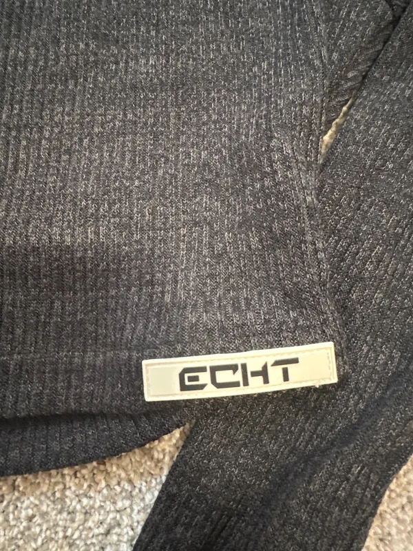 ECHT Hoodie Crop - Image 2