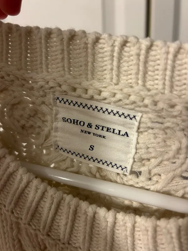 Sweater Tan - Image 4