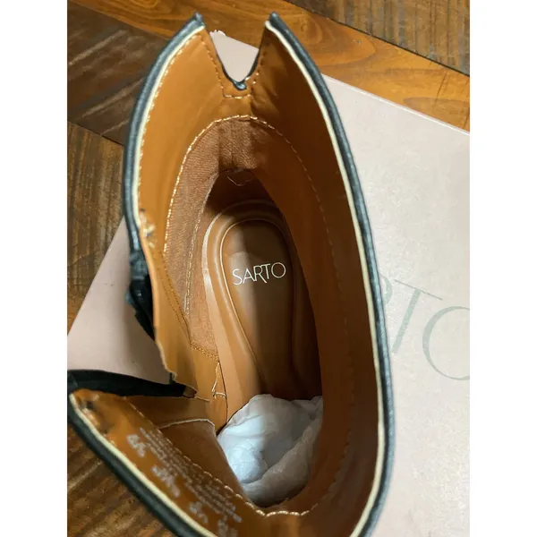 Franco Sarto Flexa Sevino Bootie - Image 6