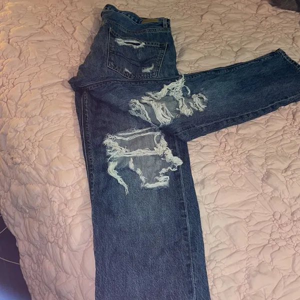 NWOT American eagle jeans 90s boyfriend - Image 4