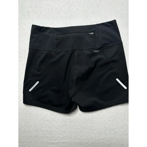 Adidas Running Tight Fit Shorts Women’s Large Black 3” Inseam - Image 5