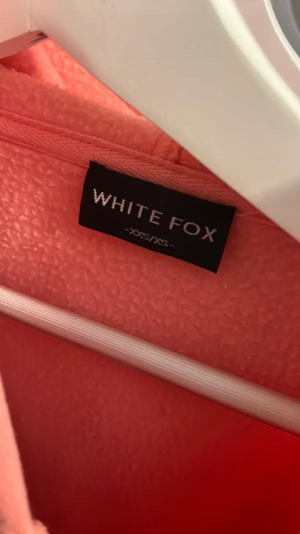 White Fox Boutique Hoodie - Image 6