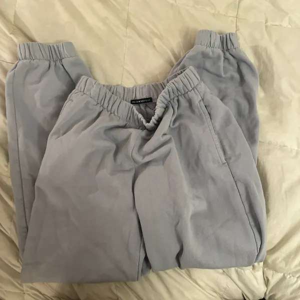 Lavender purple brandy Melville Rosa sweats - Image 3