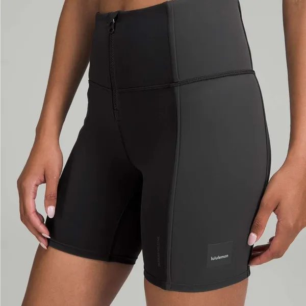 Lululemon Hike to‎ Swim Short 6" Womens Short Size 4 - Image 2
