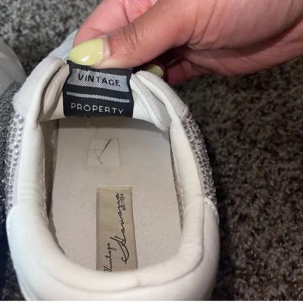Vintage Havana Sneakers - Image 4