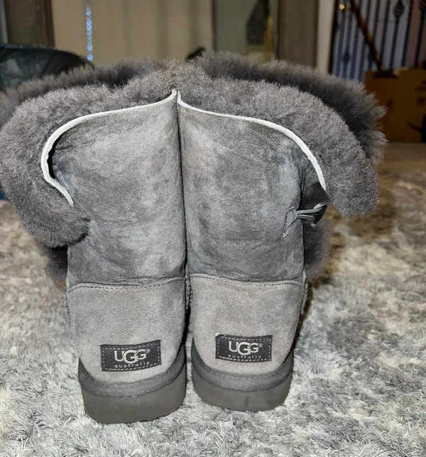 UGG Bailey Button Boot - Image 4