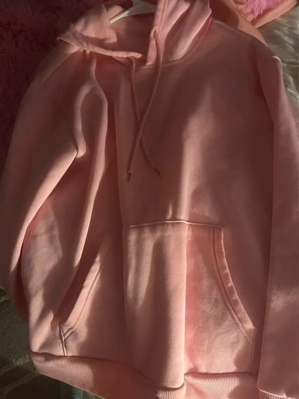 Revolve Whatever smiley sweatshirt - Image 2