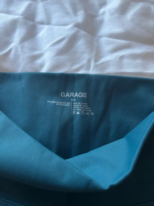 Garage Athletic Shorts - Image 3