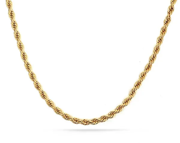New⭐️/Fall Season/ Set Of 2 Rope Necklace - Image 4