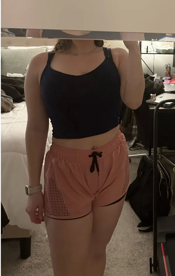 Shein Athletic Shorts - Image 2