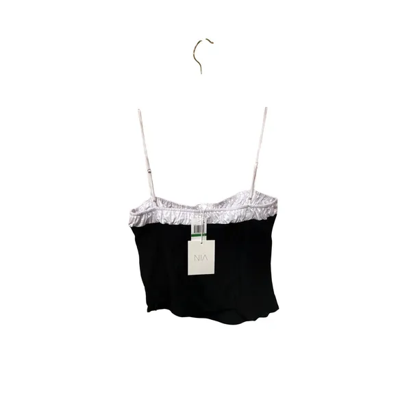 NIA‎ Maria Top Size Large Black - Image 6