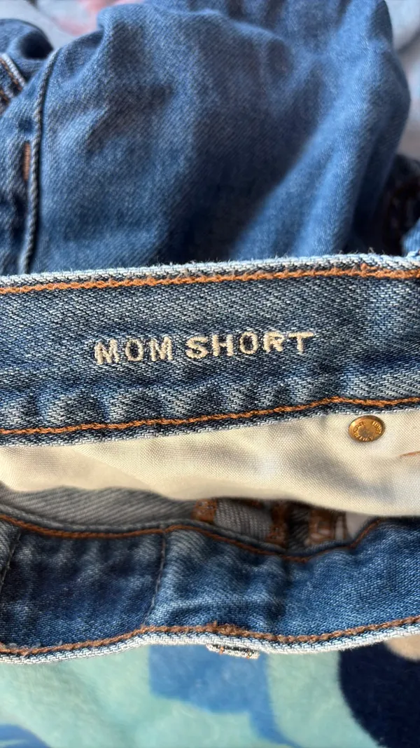 American Eagle Outfitters Mom Shorts - Image 2
