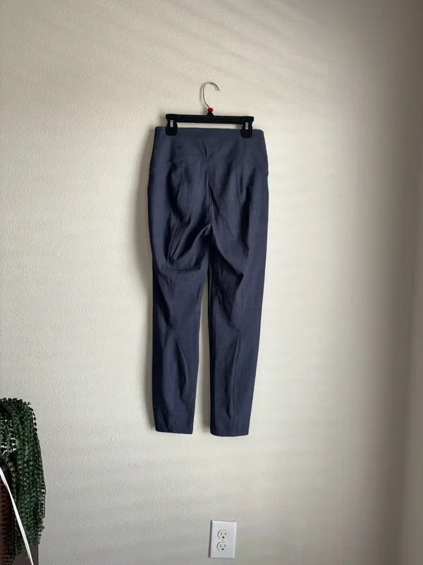 Lululemon Here to There High-Rise 7/8 Pants Size‎ 4 - Image 2