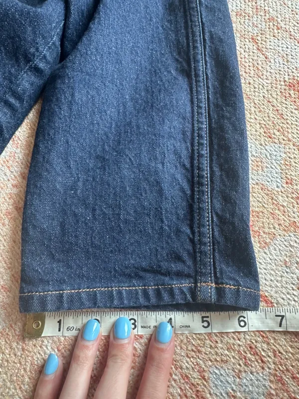 Abercrombie & Fitch Signature Stretch Curve Love High Rise Modern Skinny Jean 28 - Image 8