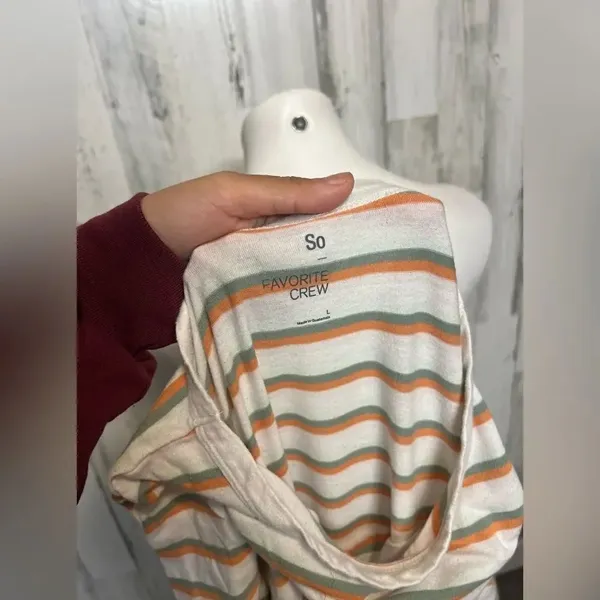stripped Tshirt  - Image 2