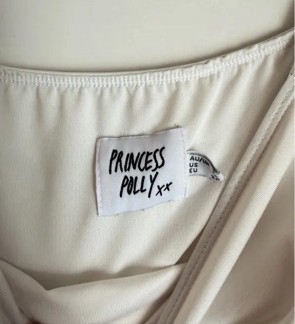 Princess Polly Long Sleeve Top - Image 3