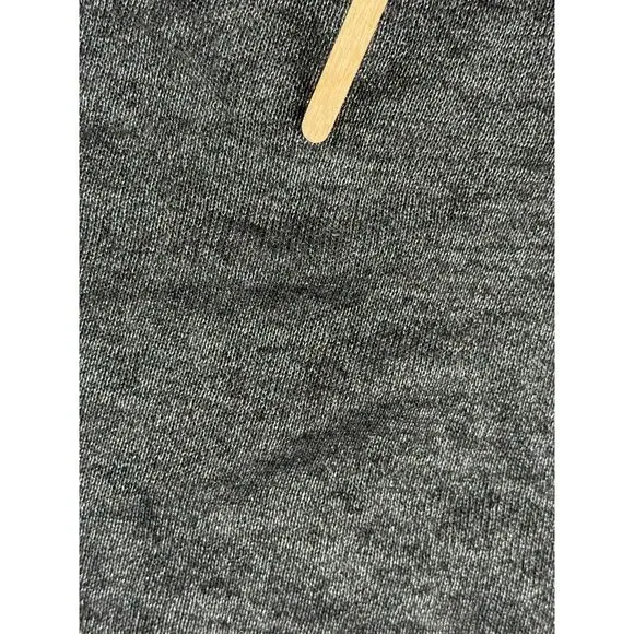 LOFT Gray Long Button Front Cardigan Sweater Classic Layering Essential L‎ - Image 8