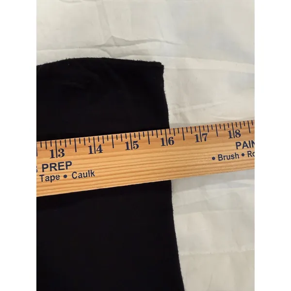 Chicos Thea Convertible Skirt Dress Women Large Black Strapless Classic Normcore - Image 10