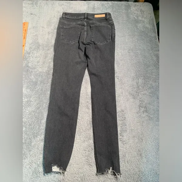 White fox Distressed Women's Jeans XL - Image 11