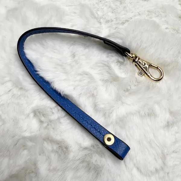 Navy Wristlet Replacement Strap Blue - Image 2