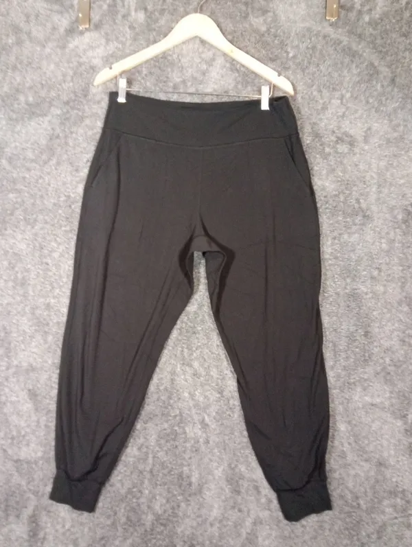 lululemon Aligh High Rise Jogger Ultra Soft Yoga Running Gym Gorpcore Womens 14 - Image 2
