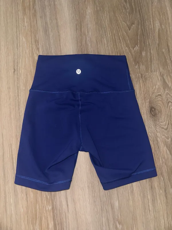 Lululemon Align Biker Shorts - Image 2