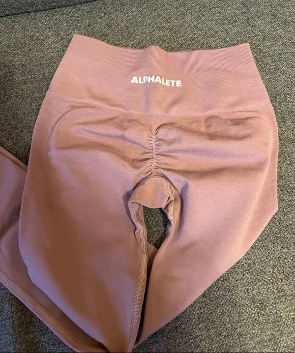 Alphalete Amplify Leggings - Image 2