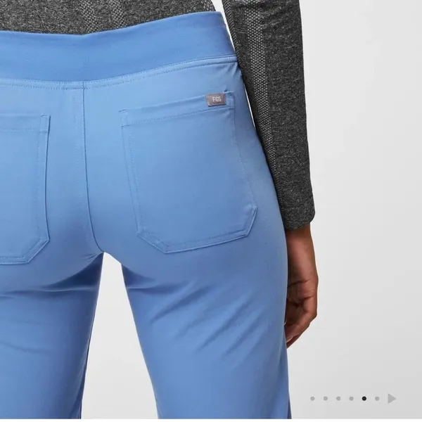FIGS Livingston Basic Scrub Pants - Image 2