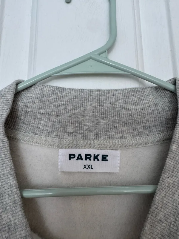 PARKE Mockneck Sweatshirt - Image 2