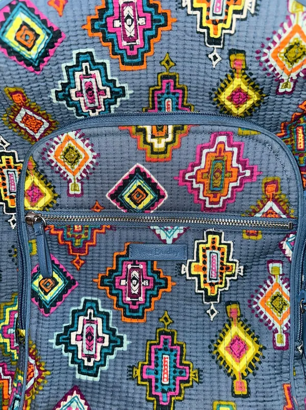 Vera Bradley Backpack - Image 2