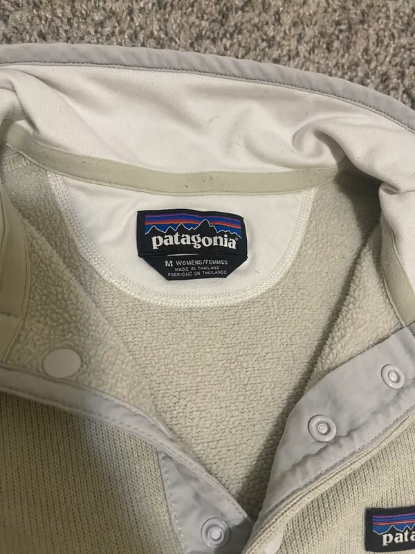 Patagonia Snap Fleece - Image 3