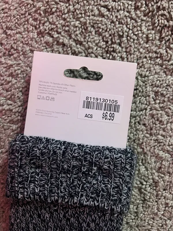 Capelli New York Boot Cuff - Image 3