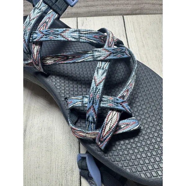 Chacos Women's 8- Z / Cloud X2 Strappy Sandals Shoes - Image 4