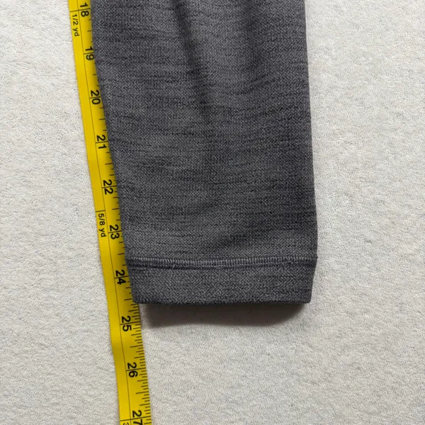 Lululemon Align Pant II 25” Women’s Size 6 Heathered Gray High Rise Yoga Legging - Image 7