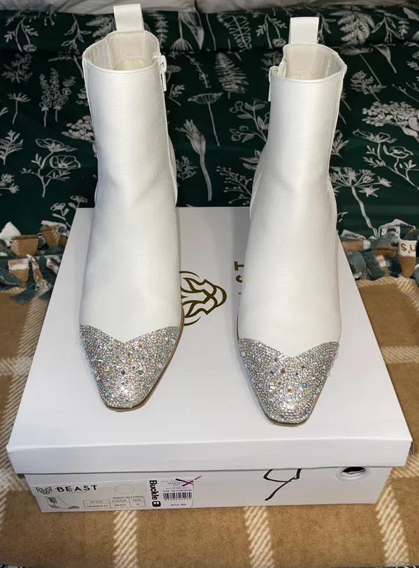 Buckle Deanna Ankle Boot - Image 4