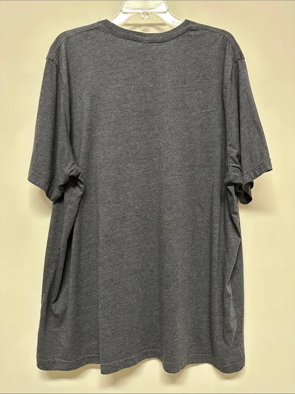 Mickey & Co Gray Disney Graphic Tee Shirt by Bella-Canvas size 3XL - Image 5
