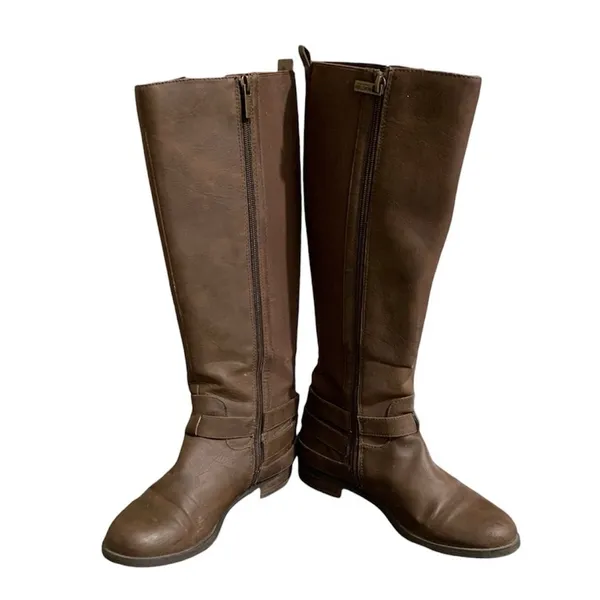 Ladies Kenneth Cole Reaction Gina Riding boots - Image 3