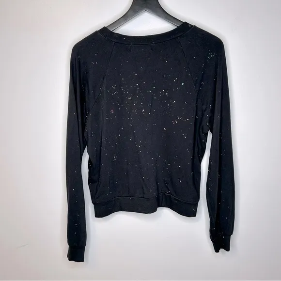 Wildfox Constellation Cowboy Crew‎ Sweatshirt Size S NWT - Image 6