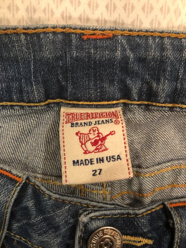 True Religion Jeans - Image 4