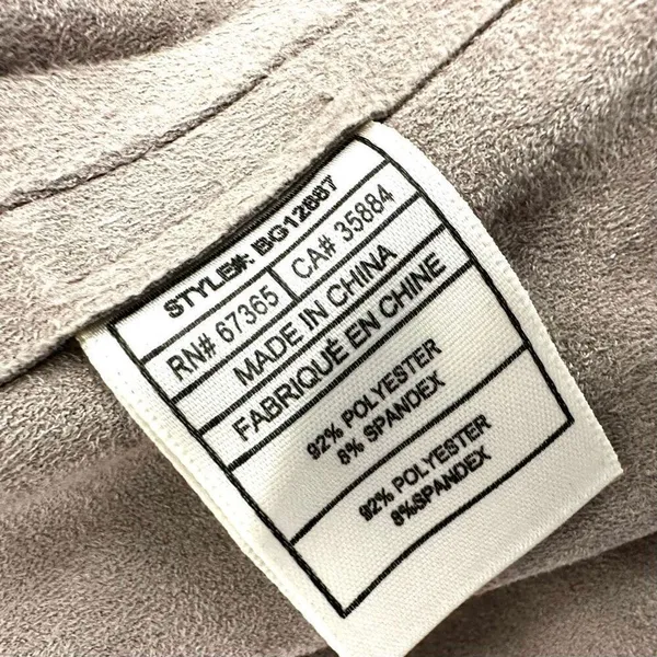 BB Dakota faux suede it out jacket - Image 7