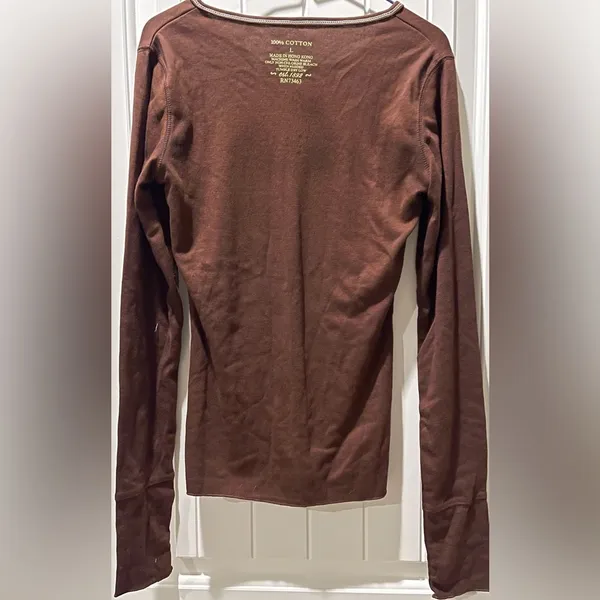 vintage Y2K AF long sleeve Tee NWT - Image 2