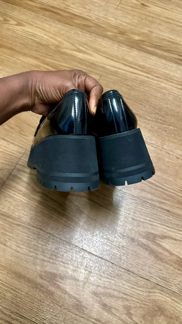 . Platform loafers - Image 6