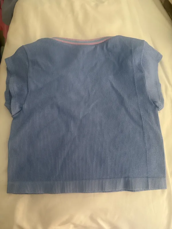 Urban Outfitters Crop Top Out From Under - Image 2
