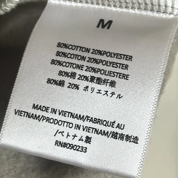 God ESSENTIALS Women's Pullover V-Neck Vest size medium streetwear summer fall - Image 7