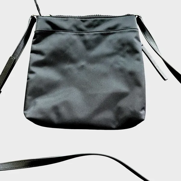 Marc Jacobs Biker North South Black Nylon Crossbody Bag - Image 3