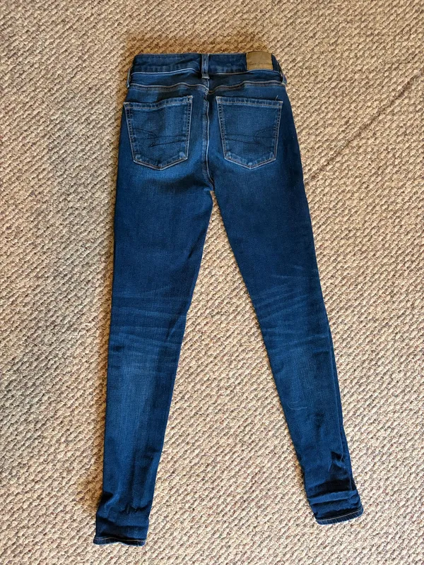 American Eagle Jeggings - Image 4
