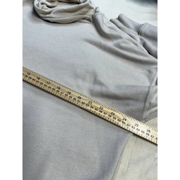 Aerie Pullover Cowl Neck Sweatshirt Sz Med Oversized Fall Festival Cottage D39 - Image 3